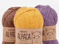 Name of yarn for knitting