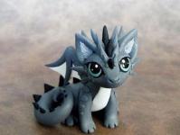 How to make a dragon from plasticine Make a dragon from plasticine step by step