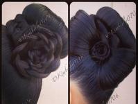 How to make a hair bow: detailed instructions with photos