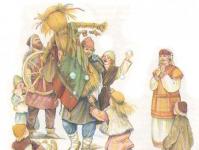 Maslenitsa päritolu ja traditsioonid