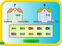 Matematikos žaidimai naudojant skaičiavimo metodus