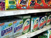 What is concentrated washing powder and how does it differ from regular ones?
