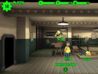 Kaip pritraukti žmones į savo prieglaudą „Fallout Shelter“.