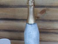 بطری های عروسی DIY: ایجاد زیبایی منحصر به فرد