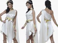 Senovės graikai: drabužiai, avalynė ir aksesuarai