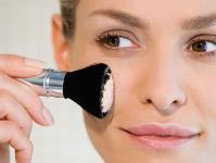 Face powder: top tips