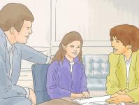 چگونه در مورد طلاق با فرزند خود صحبت کنیم وقتی والدینشان طلاق می گیرند به فرزند خود چه بگوییم؟
