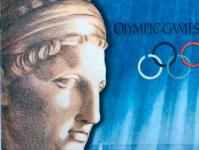 Ko nozīmē olimpiskie gredzeni?