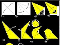 แผนการพับกระดาษสำหรับผู้เริ่มต้นสัตว์ แมว สุนัข กระต่าย สัตว์ Origami สุนัขจิ้งจอกทีละขั้นตอน